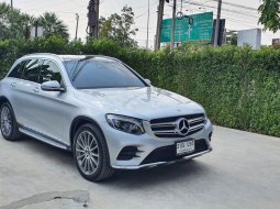 2017 Mercedes-Benz GLC250 2.1 d 4MATIC AMG Dynamic 4WD SUV ผ่อน
