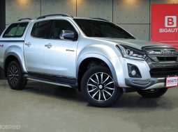 2018 Isuzu D-Max 3.0 MAX Z-Prestige 4WD CAB-4 Vcross Pickup AT TOPสุด Model MNC B7202