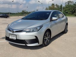 2017 Toyota Corolla Altis 1.6 G รถเก๋ง 4 ประตู 