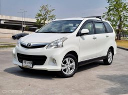 2012 Toyota AVANZA 1.5 S ฿ 358,000