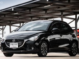 2015 Mazda 2 1.5 XD Sports High Plus รถเก๋ง 5 ประตู ออกรถฟรีทุกค่าใช้จ่าย