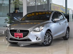 Mazda 2 1.3 Sports Standard ปี 2017 รถบ้านแท้ๆ วิ่งน้อย 80,000 โล สวยเดิมทั้งคัน ไม่เคยติดแก๊ส