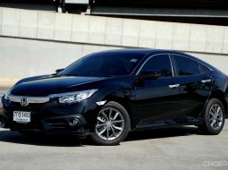 2018 Honda CIVIC 1.8 EL i-VTEC รถเก๋ง 4 ประตู 