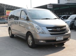 HYUNDAI H1 2.5 DELUXE A/T 2011 GREY ฮน-9641