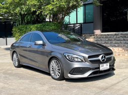 2018 BENZ CLA250 FACELIFT รถมือเดียวออกป้ายแดง วิ่งน้อยเพียง 50,000 กม ไม่เคยมีอุบัติเหตุครับ