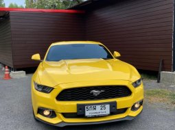 2016 Ford Mustang 2.3 EcoBoost รถเก๋ง 2 ประตู 