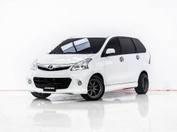 3Z36 ขายรถ Toyota AVANZA 1.5 S รถตู้/MPV ปี 2012