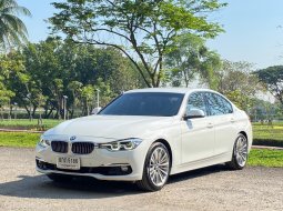 2016 BMW 330E 2.0 Luxury รถเก๋ง 4 ประตู  มือสอง คุณภาพดี ราคาถูก