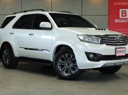 2014 Toyota Fortuner 3.0 TRD Sportivo 4WD SUV AT B510