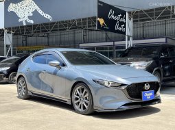 2021 Mazda 3 2.0 SP รถเก๋ง 5 ประตู วารันตีศูนย์ถึงปี2025
