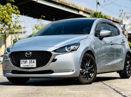 2020 Mazda 2 1.3 S Sports ไมล์สองพันแท้ รถบ้านมือเดียว