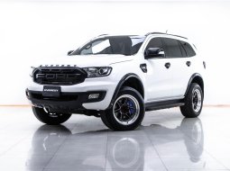 1P02 ขายรถ Ford Everest 2.0 Trend SUV ปี 2018