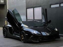 ขาย รถมือสอง 2012 Lamborghini Aventador 6.5 LP700-4 4WD รถเก๋ง 2 ประตู  รถสภาพดี มีประกัน