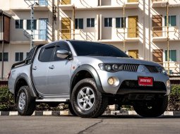 MITSUBISHI TRITON 3.2 DOUBLE CAB GLS AUTO 4WD ปี2006