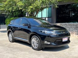 2015 TOYOTA HARRIER 2.0 PREMIUM ไม่ HYBRID วิ่งน้อย มือเดียว ไม่เคยมีอุบัติเหตุครับ