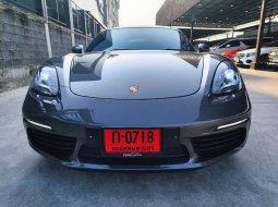 2018 Porsche Cayman Cayman รถเก๋ง 2 ประตู รถบ้านแท้ เจ้าของขายเอง 