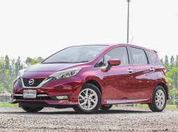 ขาย รถมือสอง 2017 Nissan Note 1.2 VL รถเก๋ง 5 ประตู เจ้าของขายเอง