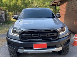 2018 Ford RANGER Raptor 2.0​L​ 4WD  รถบ้านเจ้าของฝากขาย