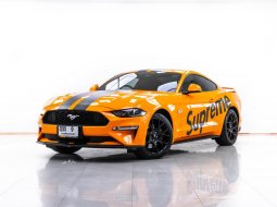 1T34 Ford Mustang 2.3 EcoBoost รถเก๋ง 2 ประตู ปี 2019