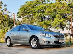 ขายรถบ้านมือสอง 2007 Toyota CAMRY 2.0 G รถเก๋ง 4 ประตู  รับประกันรถสวย ราคาคุ้มค่า