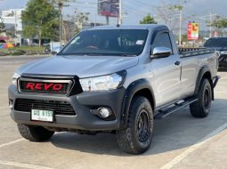 2017 Toyota Hilux Revo 2.8 Prerunner G รถกระบะ รถบ้านมือเดียว