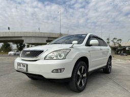 2010 Toyota HARRIER 2.4 240G SUV  มือสอง คุณภาพดี ราคาถูก