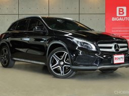 2016 Mercedes-Benz GLA250 2.0 AMG Dynamic W156 SUV AT ไมล์แท้ 17,xxx KM/ปี รถศูนย์ Benz TH B8788