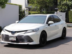 2019 Toyota CAMRY 2.5 Hybrid 🎰 ไมล์วิ่งเพียง 98,xxx Km.