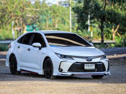 ขาย รถมือสอง 2020 Toyota Corolla Altis Hybrid Mid รถเก๋ง 4 ประตู  รถบ้านมือเดียว