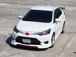 ขายรถมือสอง Toyota Vios 1.5 E Limited  AT ปี จดปี 2014 