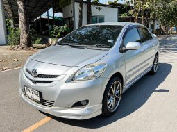 ขายรถมือสอง Toyota Vios 1.5 G เกียร์ออโต้ ปี 2009