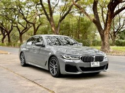 2021 BMW 520d 2.0 M Sport รถเก๋ง 4 ประตู รถสวย เจ้าของขายเอง