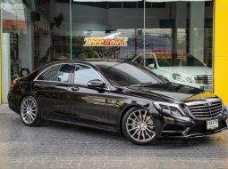 2016 Mercedes-Benz S500 3.0 e AMG Premium รถเก๋ง 4 ประตู ออกรถ 0 บาท