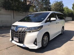 ขายรถมือสอง 2018 Toyota ALPHARD 2.5 Hybrid