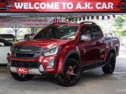 2017 Isuzu D-Max 3.0 Vcross Z-Prestige 4WD รถกระบะ