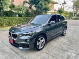 2018 BMW X1 2.0 sDrive18d M Sport รถมือเดียว เช็คศูนย์ทุกระยะ