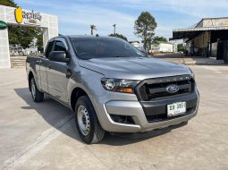 2018 Ford RANGER All New Open Cab 2.2 XL รถกระบะ 