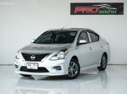 2018 Nissan Almera 1.2 ES รถเก๋ง 4 ประตู ดาวน์ 0%