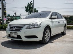 ขายรถ Nissan Sylphy 1.6 E  ปี2014  รถเก๋ง 4 ประตู 