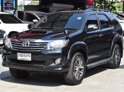 ขาย รถมือสอง 2013 Toyota Fortuner 3.0 V SUV 