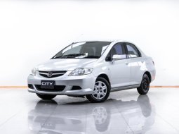 5Q54 Honda CITY 1.5 ZX A i-DSi รถเก๋ง 4 ประตู 2006 