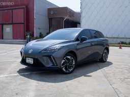 🔥รถไฟฟ้าใหม่ล่าสุด!! 2022 Mg MG4 ELECTRIC X 51 kWh ✅รถไฟฟ้าเต็มระบบ ✅ไมล์น้อย ✅สภาพป้ายแดง