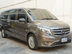 2017 Mercedes-Benz Vito 2.1 Vito 116 CDI รถตู้/Van ขายถูก ไมล์น้อย