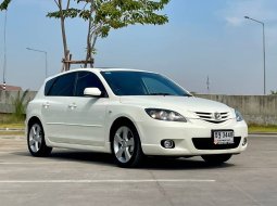 2007 Mazda 3 2.0 R Sport รถเก๋ง 5 ประตู ออกรถง่าย