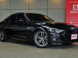 2018 BMW 330e 2.0 M Sport F30 Sedan AT Top สุด Plug-in HB Full Option B5890