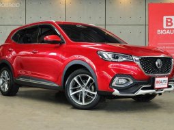 2020 MG HS 1.5 D SUV AT รถสวย ไมล์แท้ Model MNC วารันตีศูนย์ 4ปี 120,000km B4312