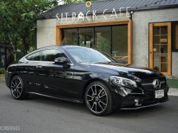 2020 Mercedes-Benz C200 2.0 Coupé AMG Dynamic 