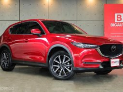 2018 Mazda CX-5 2.0 SP SUV AT ไมล์แท้ 16,xxx KM/ปี Top สุดในรุ่นเบนซิน FULL OPTION P9950