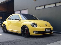 ขาย รถมือสอง 2014 Volkswagen Beetle 1.4 รถเก๋ง 2 ประตู  ออกรถ 0 บาท