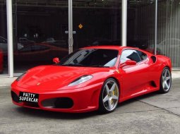 ขาย รถมือสอง 2008 Ferrari F430 4.3 รถเก๋ง 2 ประตู  รถบ้านมือเดียว